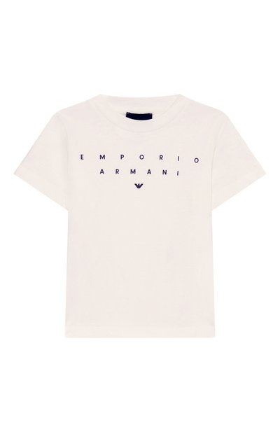 Комплект из трех футболок EMPORIO ARMANI, арт. EB000832/AF14503, фото 4