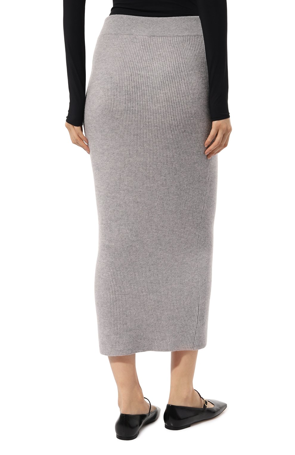 Кашемировая юбка COLOMBO, арт. MA04329/2-26KI, фото 4