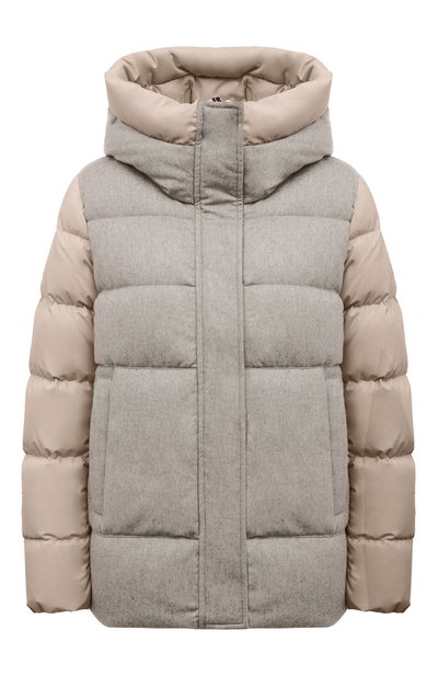 Женский пуховик HETREGO, арт. 8N744/ELISABETH