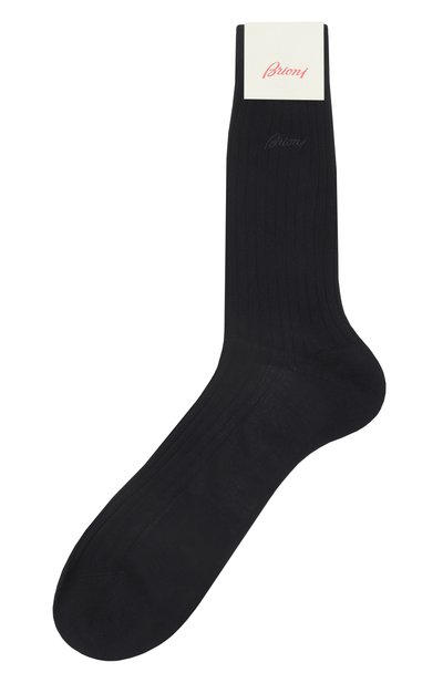 Мужские хлопковые носки BRIONI, арт. 0VMC00/P9Z03
