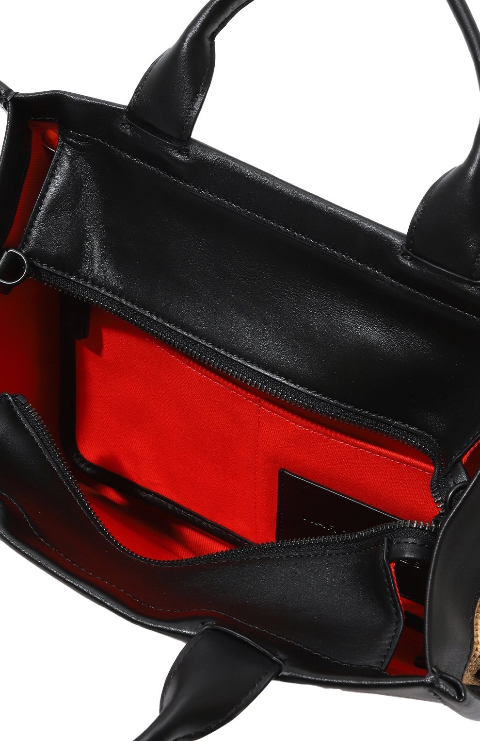 Сумка the tote bag small MARC JACOBS (THE), арт. 2P3HTT014H02, фото 6