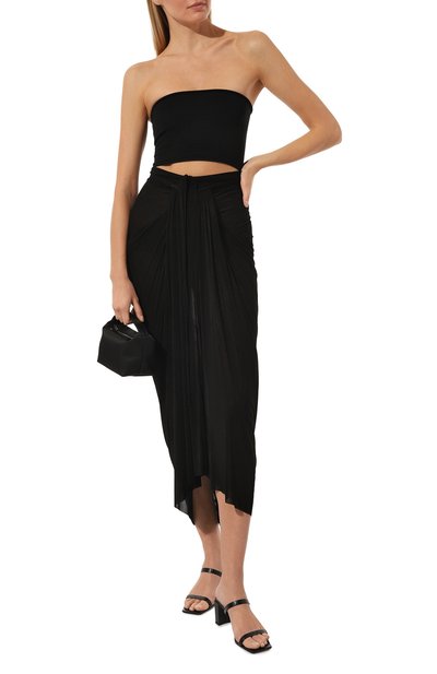 Юбка RICK OWENS, арт. RP01C5338/BZ, фото 2