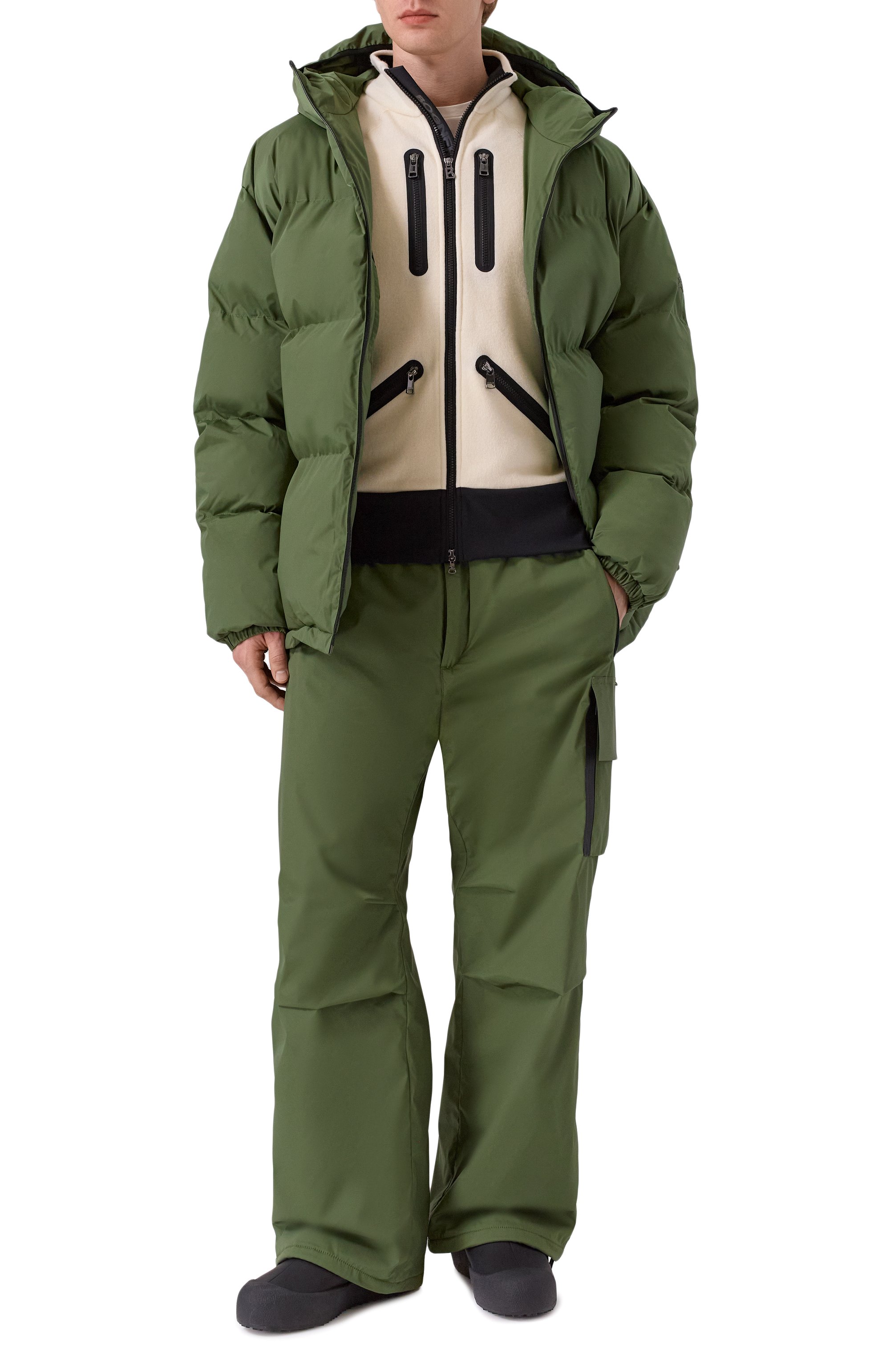 Пуховик JET SET, арт. 2522/210207, фото 2