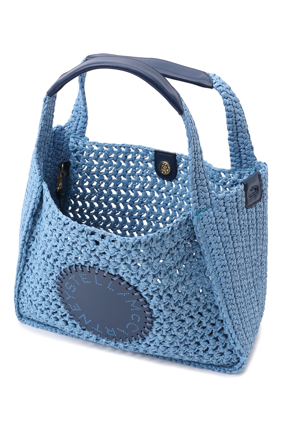 Сумка-тоут stella logo small STELLA MCCARTNEY, арт. 513860/W70018, фото 5