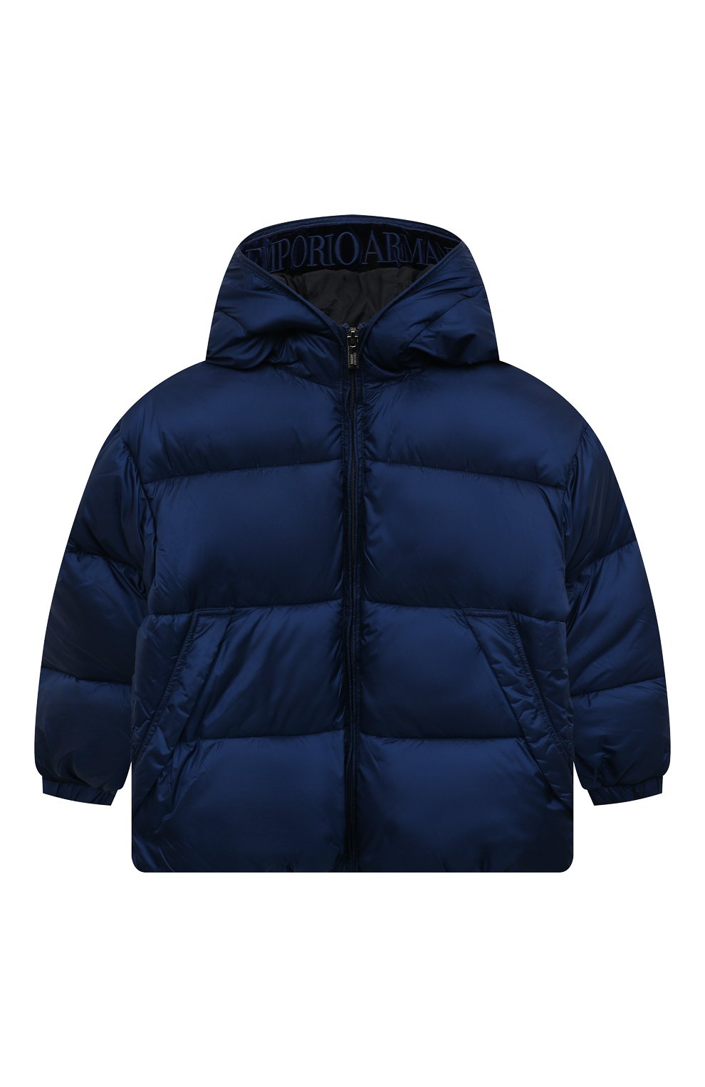 Утепленная куртка EMPORIO ARMANI, арт. 6H4BF9/1NLYZ/0UTLET AW22-23, фото 1