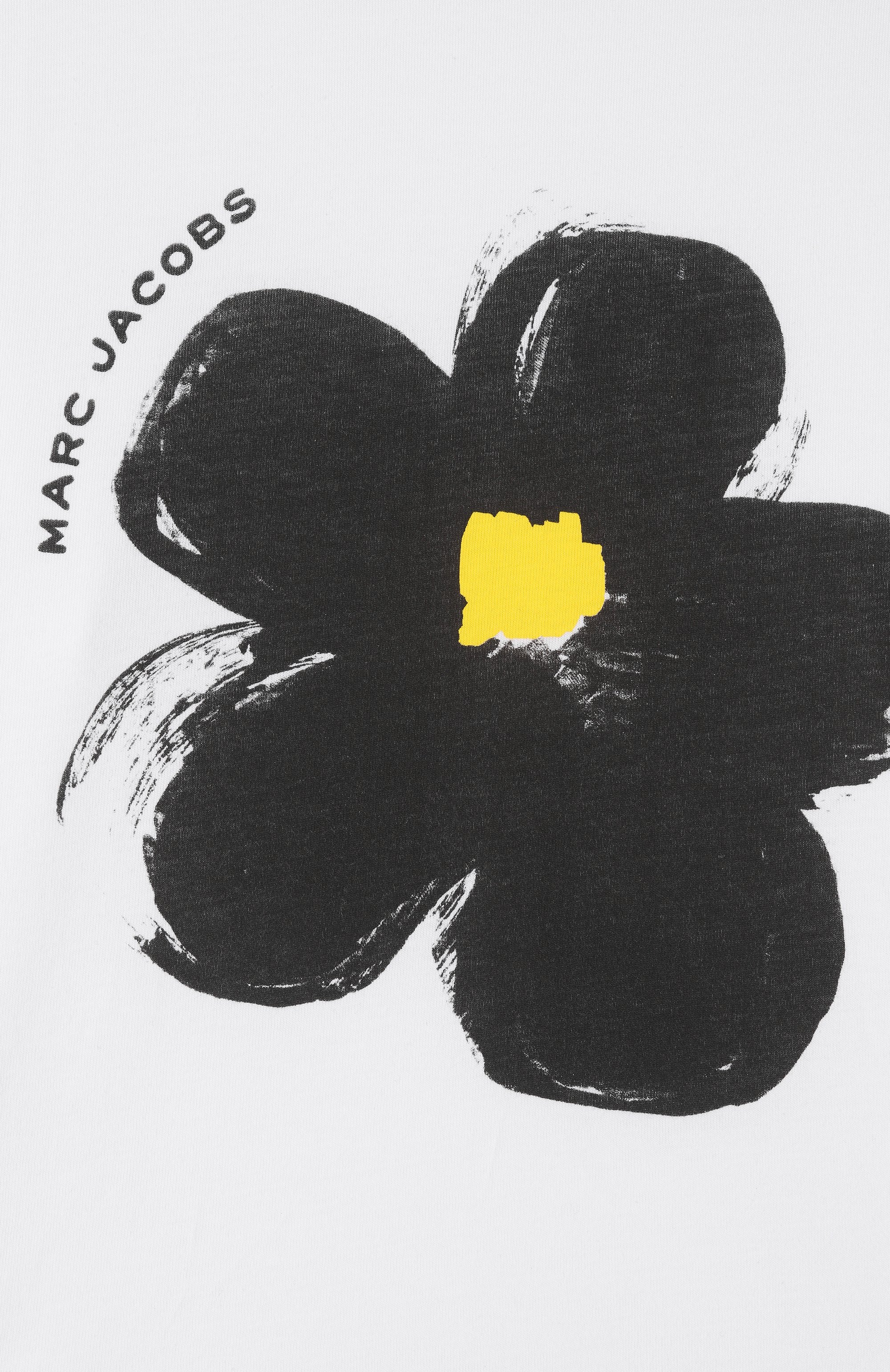 Хлопковая футболка MARC JACOBS (THE), арт. W60465, фото 3