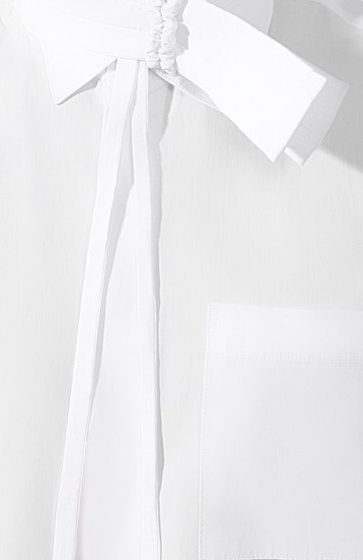 Хлопковая рубашка с капюшоном CRAIG GREEN, арт. CGAW18CW0SH02, фото 5