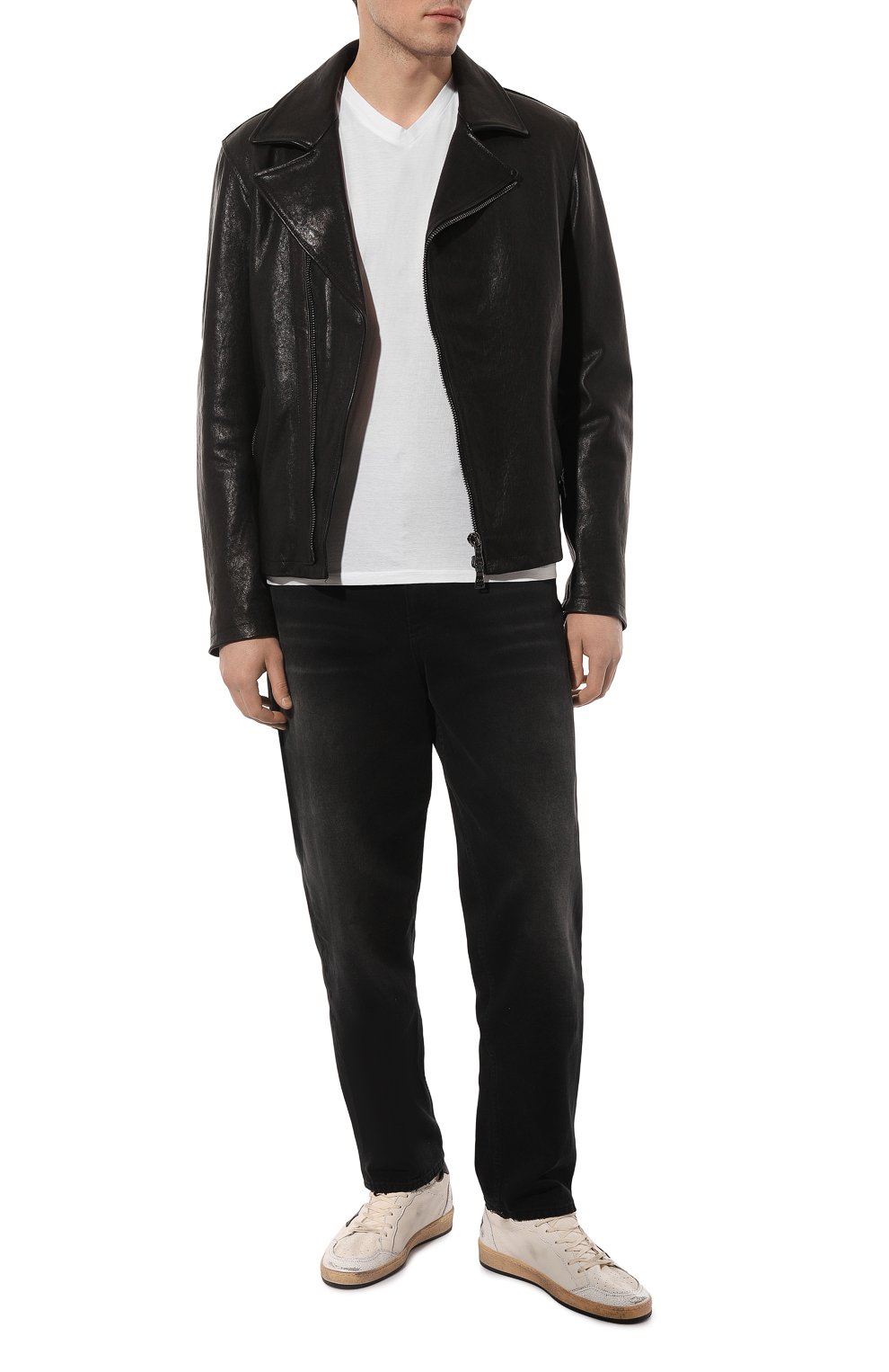 Хлопковая футболка JAMES PERSE, арт. MELJ3248, фото 2