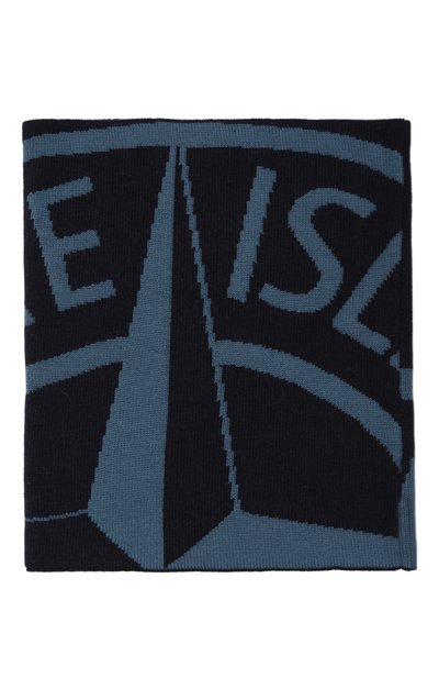 Шерстяной шарф-снуд STONE ISLAND, арт. 7515N22C7, фото 3