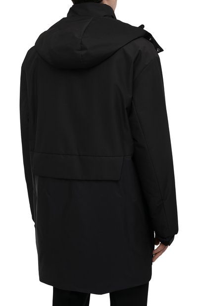 Пуховая парка PRADA, арт. SGN759-1X01-F0002-202, фото 4