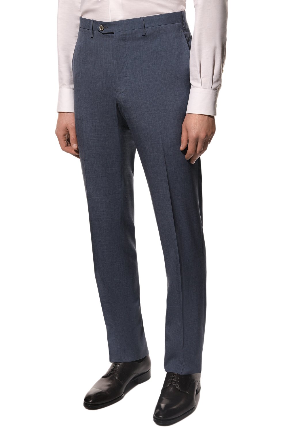 Костюм из шерсти и шелка KITON, арт. UA81K06C22, фото 4