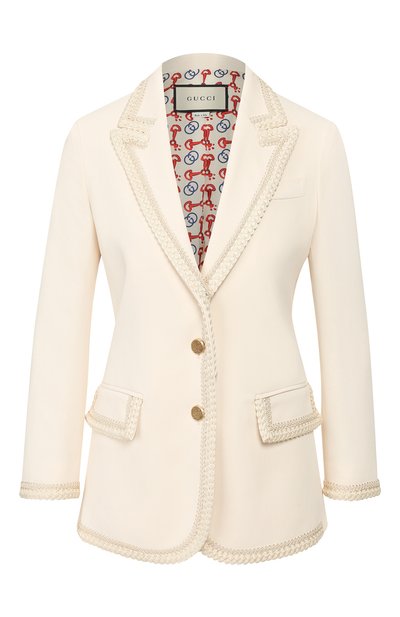 Жакет из вискозы GUCCI, арт. 610946/ZKR01, фото 1