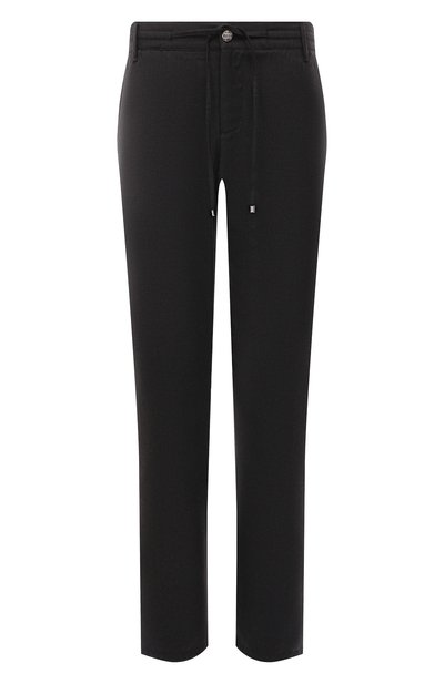 Мужские шерстяные брюки ZILLI, арт. CP204AM0201VUC000