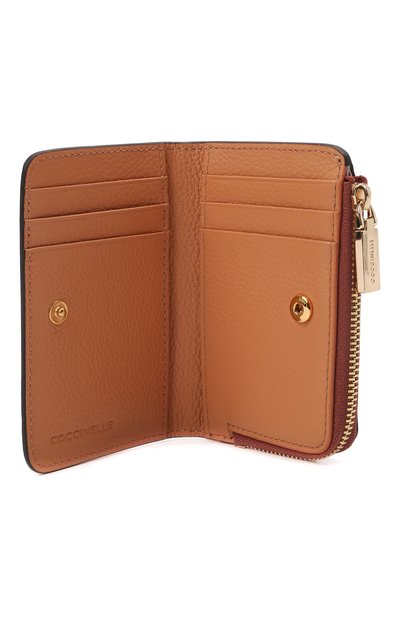 Кожаный футляр для кредитных карт COCCINELLE, арт. E2 I10 17 01 01, фото 2