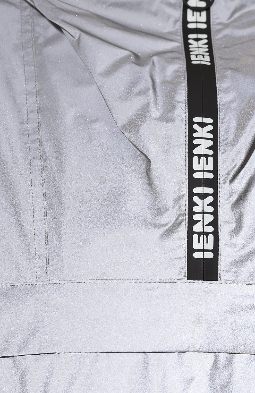 Ветровка с капюшоном IENKI IENKI, арт. AN0RAK/REFLECTIVE NYL0N, фото 5