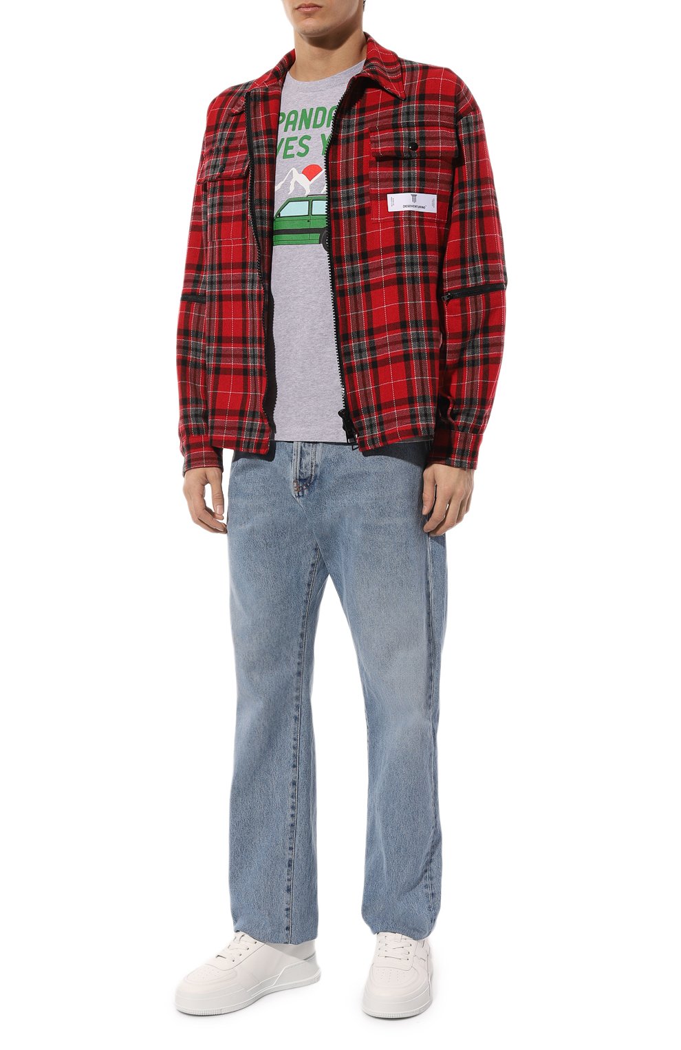 Хлопковый лонгслив MC2 SAINT BARTH, арт. STBM/LUT0N/00164E, фото 2