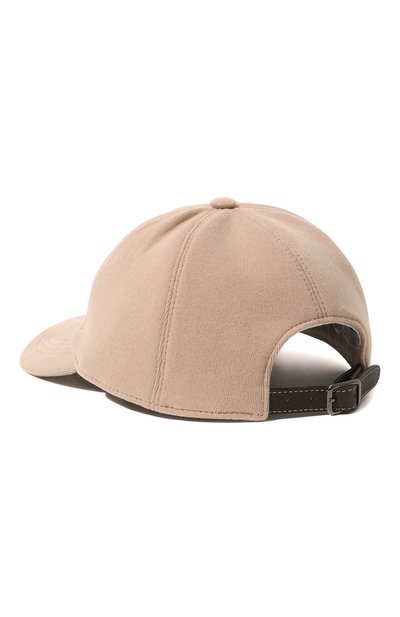 Хлопковая бейсболка BRUNELLO CUCINELLI, арт. MCAP90181, фото 3