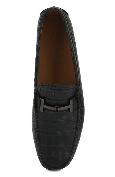 Кожаные мокасины TOD’S, арт. XXM0GW0AU50CAP, фото 5