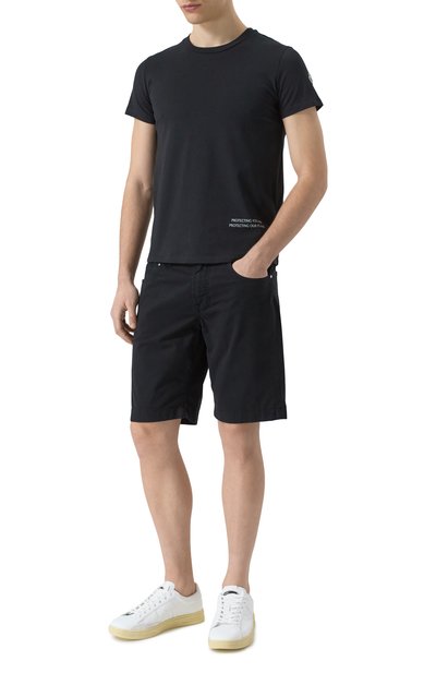 Джинсовые шорты nicolas JACOB COHEN, арт. 25E P/JUM_0E001 054 S2544 TR, фото 2