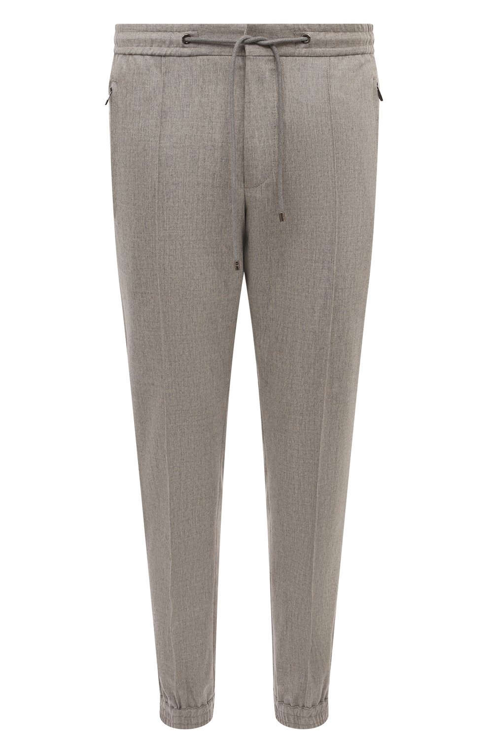 Шерстяные джоггеры CORNELIANI, арт. 944529-9418540, фото 1