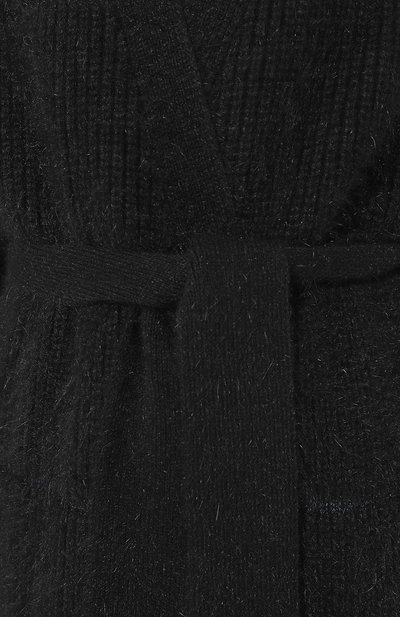 Шерстяной кардиган FREEAGE, арт. FWW1910414BK, фото 5