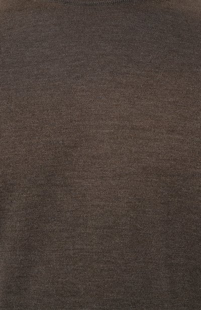 Джемпер из шелка и хлопка GIORGIO ARMANI, арт. 3HSM38/SM63Z, фото 5