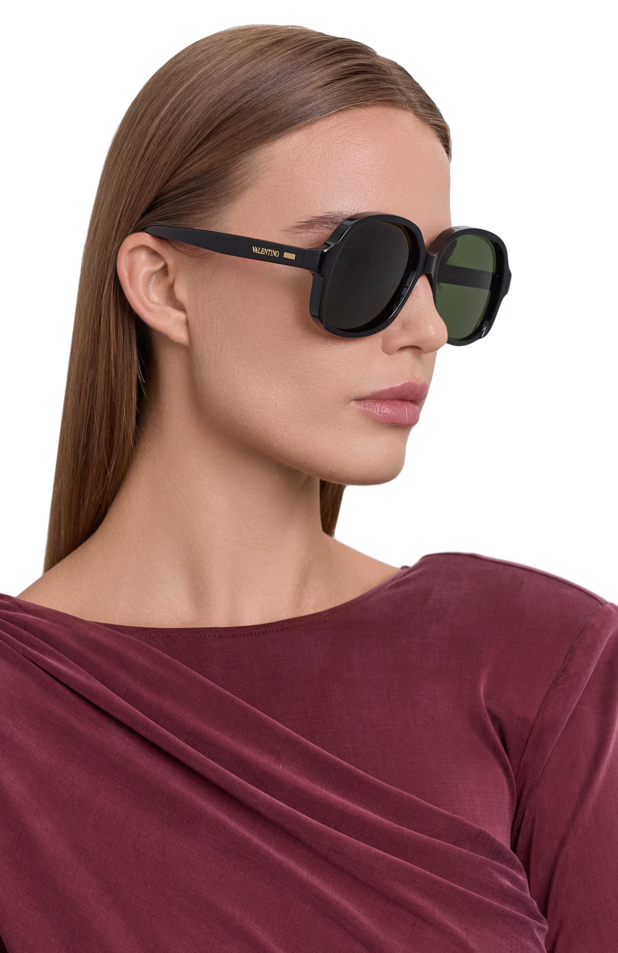 Солнцезащитные очки VALENTINO, арт. VLS-177A-59, фото 2