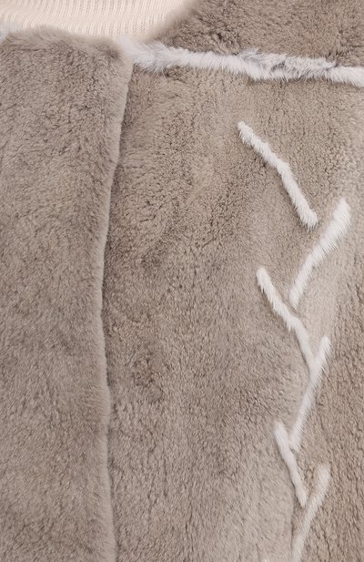 Шуба из меха норки FURLAND, арт. 0026100150206600926, фото 5