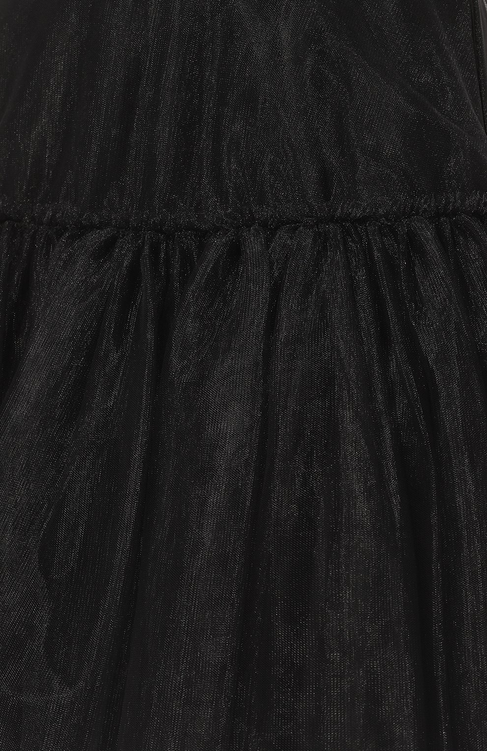 Юбка PHILOSOPHY DI LORENZO SERAFINI черного цвета по цене 37800 руб., арт. A0109/0717, фото 5 Юбка PHILOSOPHY DI LORENZO SERAFINI, арт. A0109/0717, фото 5