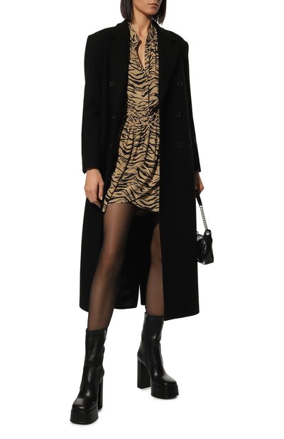 Платье из вискозы ZADIG AND VOLTAIRE, арт. WWDR01157, фото 2