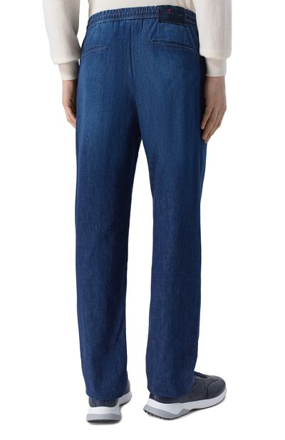 Джинсы KITON, арт. UPLACK0617D, фото 4