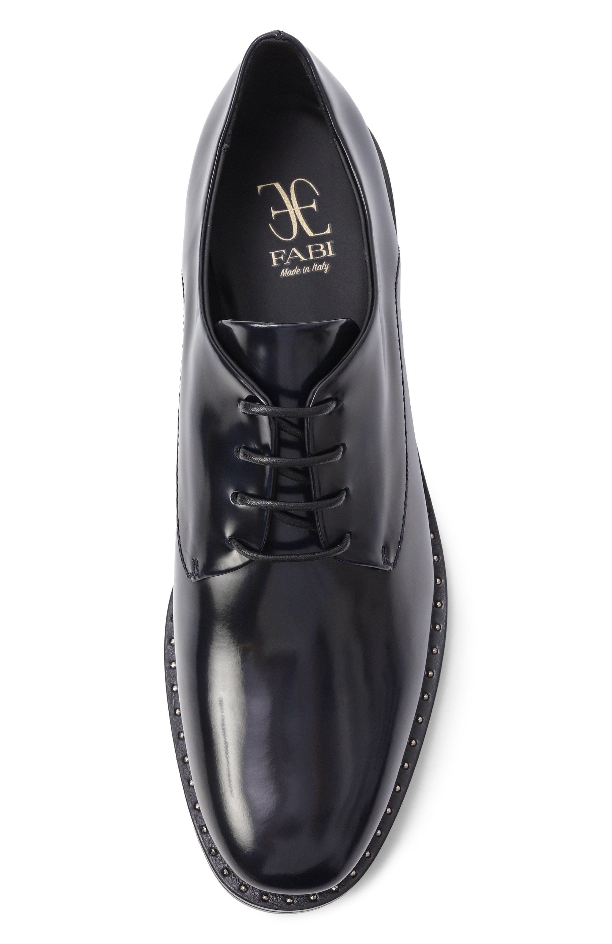 Кожаные дерби FABI, арт. FD9046/CAMBRIDGE SP0RT, фото 6