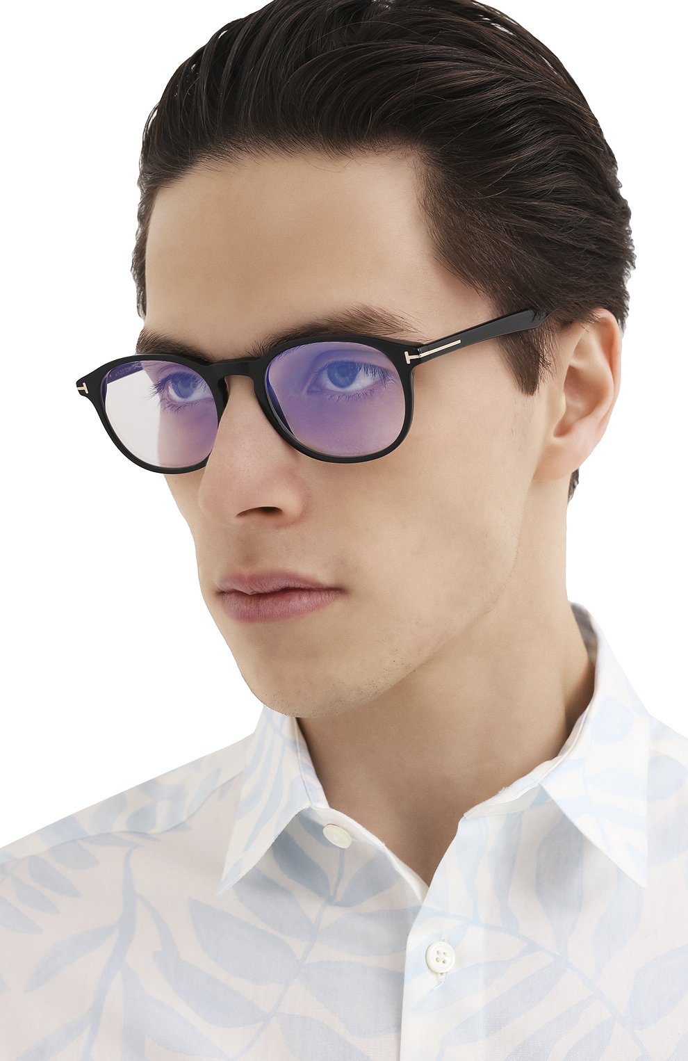 Оправа TOM FORD, арт. TF5680-B 001 51, фото 2