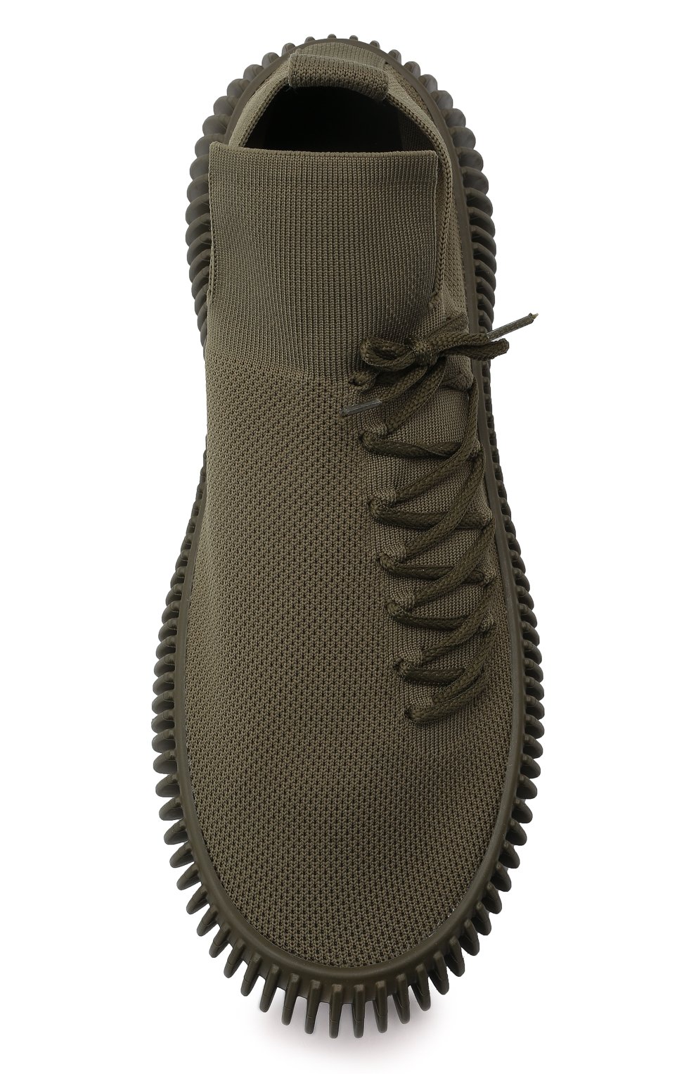 Текстильные кеды ripple BOTTEGA VENETA, арт. 690112/V1T10, фото 6