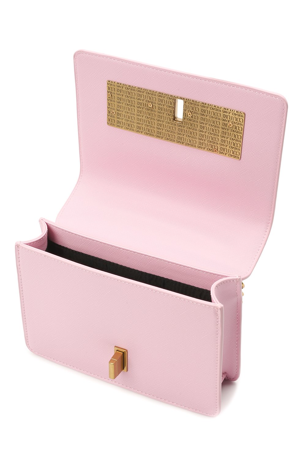 Сумка VERSACE JEANS COUTURE, арт. E1VWABL1-LINEA L DIS. 1/71879, фото 4