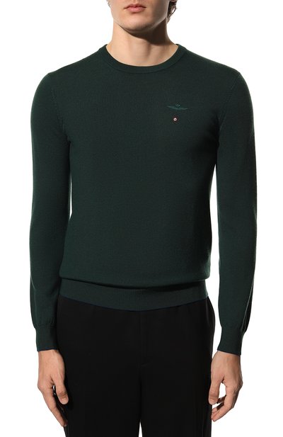 Шерстяной джемпер AERONAUTICA MILITARE, арт. 222MA1388L415, фото 3