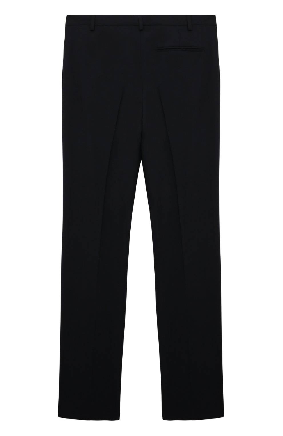 Шерстяные брюки DAL LAGO, арт. N104M/1011, фото 2