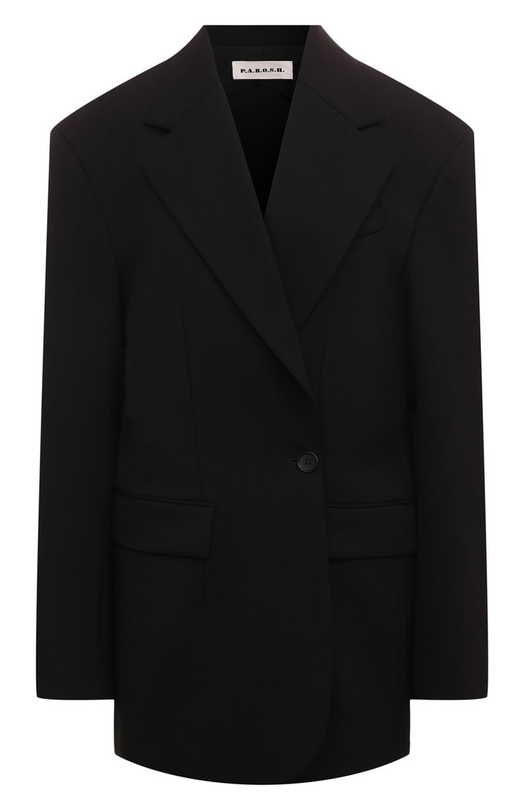 Шерстяной жакет P.A.R.O.S.H., арт. D420326, фото 1