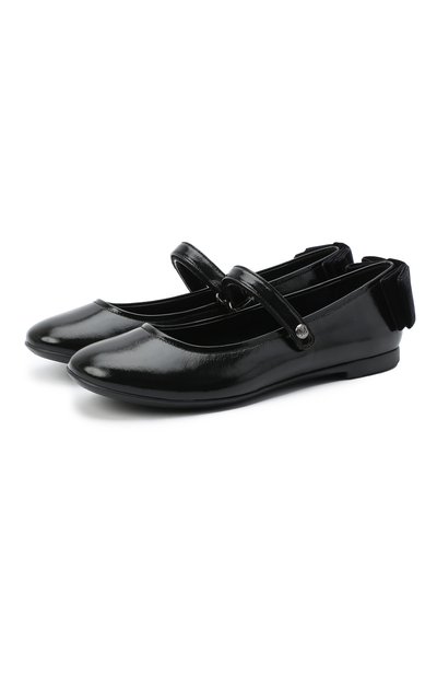 Кожаные балетки MISSOURI, арт. 77066M/35-41, фото 1