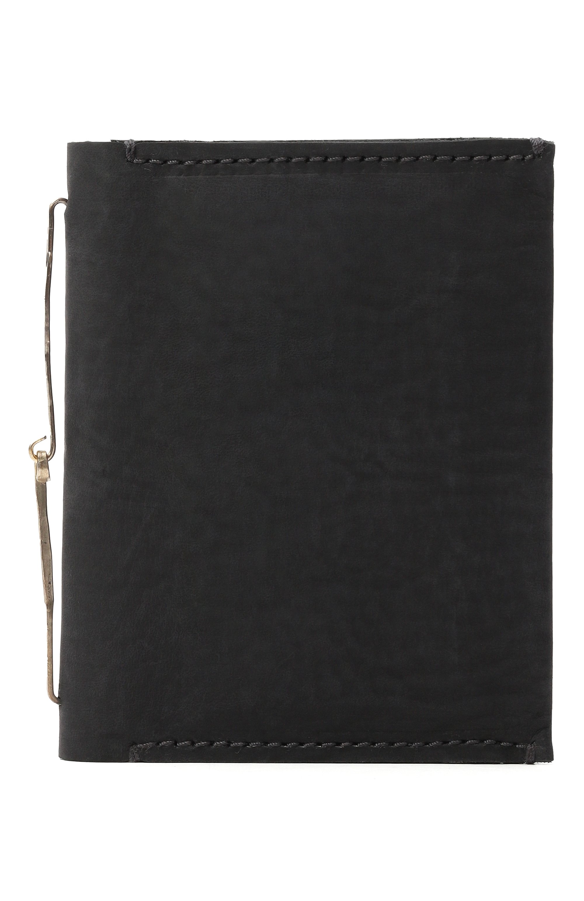 Кожаный зажим для купюр DANIELE BASTA, арт. DB0995S01, фото 1