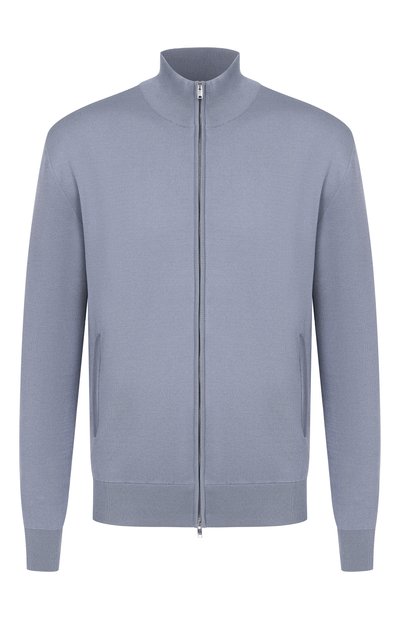 Мужской кардиган из хлопка и шелка MVST, арт. M26.CSM.K418/M0142