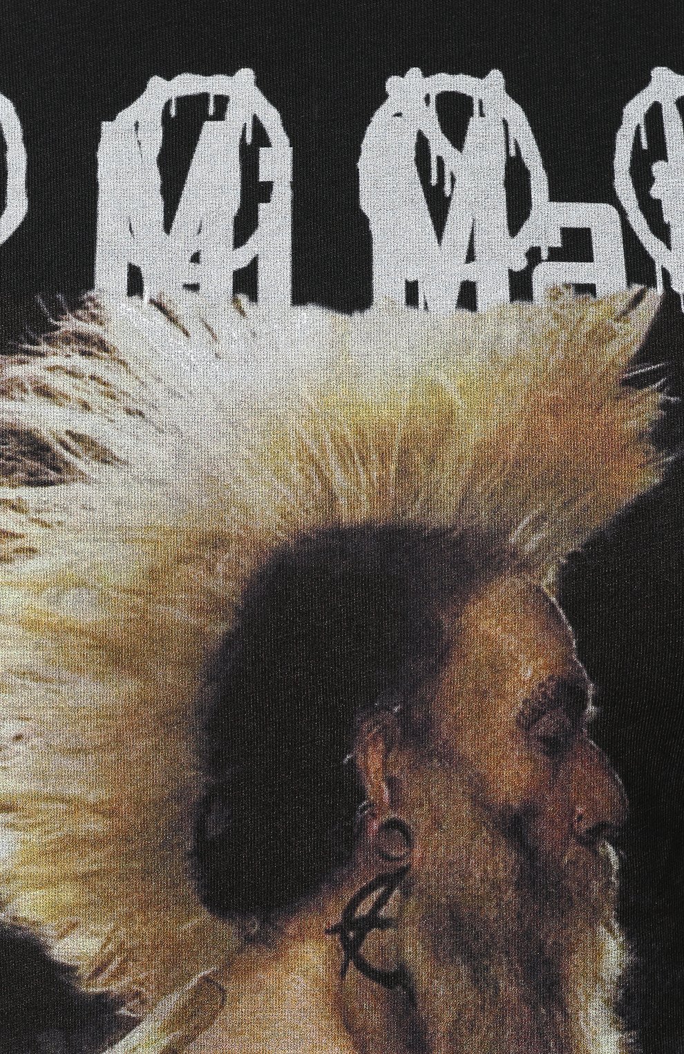 Хлопковая футболка BISIBIGLIO, арт. PUNK LIFE, фото 5