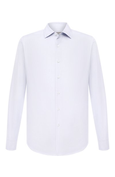 Мужская хлопковая сорочка CANALI, арт. CCLX018/GD03314