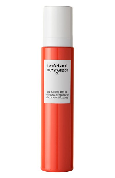 Женское укрепляющее масло для тела body strategist (100ml) COMFORT ZONE, арт. 11897