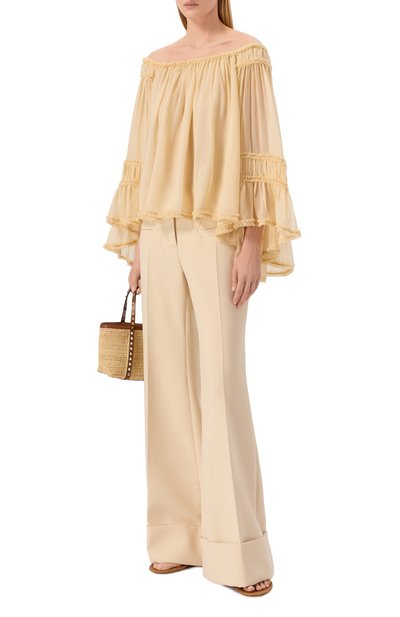 Брюки ZIMMERMANN, арт. 6286PC261, фото 2