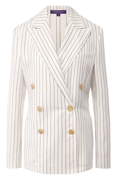 Двубортный жакет RALPH LAUREN, арт. 290797559, фото 1