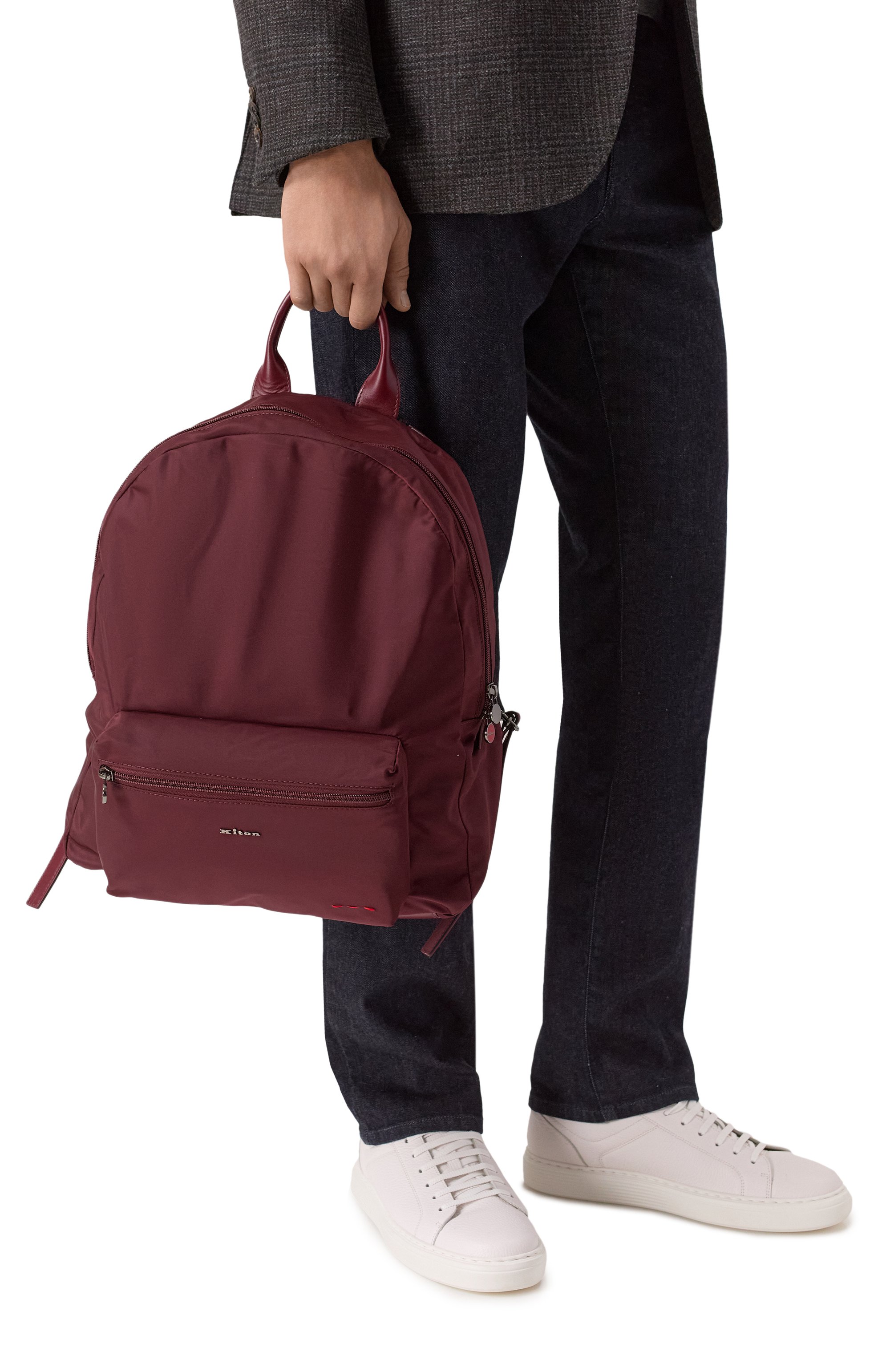 Рюкзак KITON, арт. UBA0084N0127005, фото 2