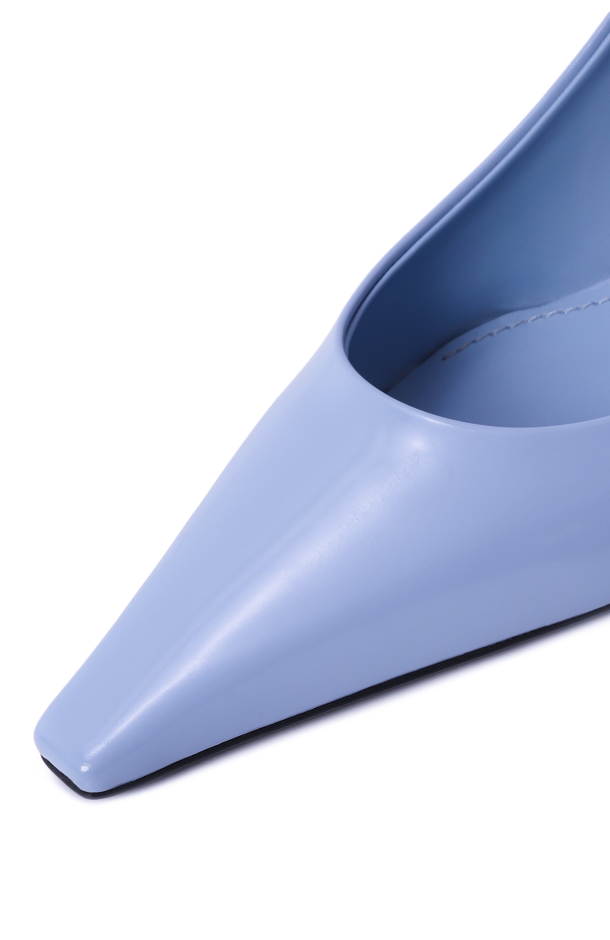 Кожаные туфли mun 60 DOLCE & GABBANA, арт. CG0805/A1037, фото 7