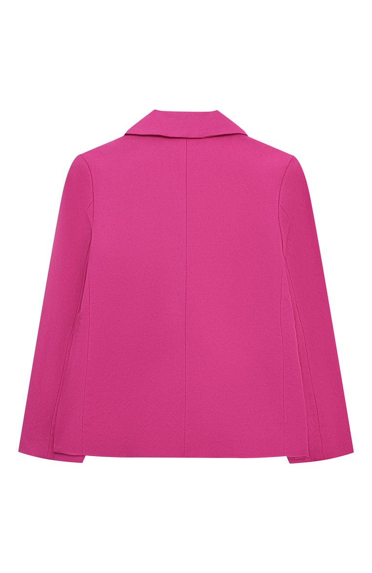 Хлопковый жакет CHLOÉ, арт. C20118/6A-12A, фото 2