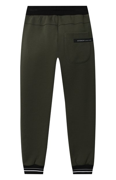 Хлопковые джоггеры GIVENCHY, арт. H24103, фото 2